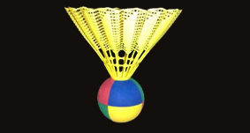 BIGminton Shuttlecock image